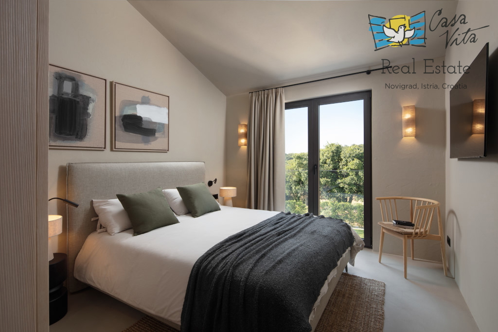 ISTRA, POREČ - Bellissima villa completamente arredata e pronta per essere abitata!