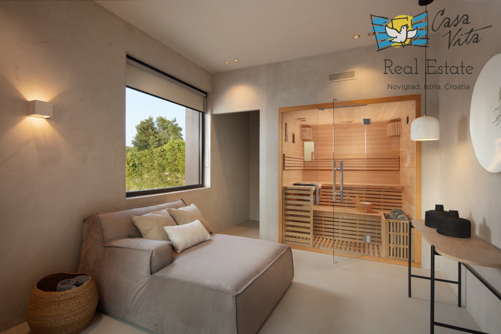 ISTRA, POREČ - Bellissima villa completamente arredata e pronta per essere abitata!