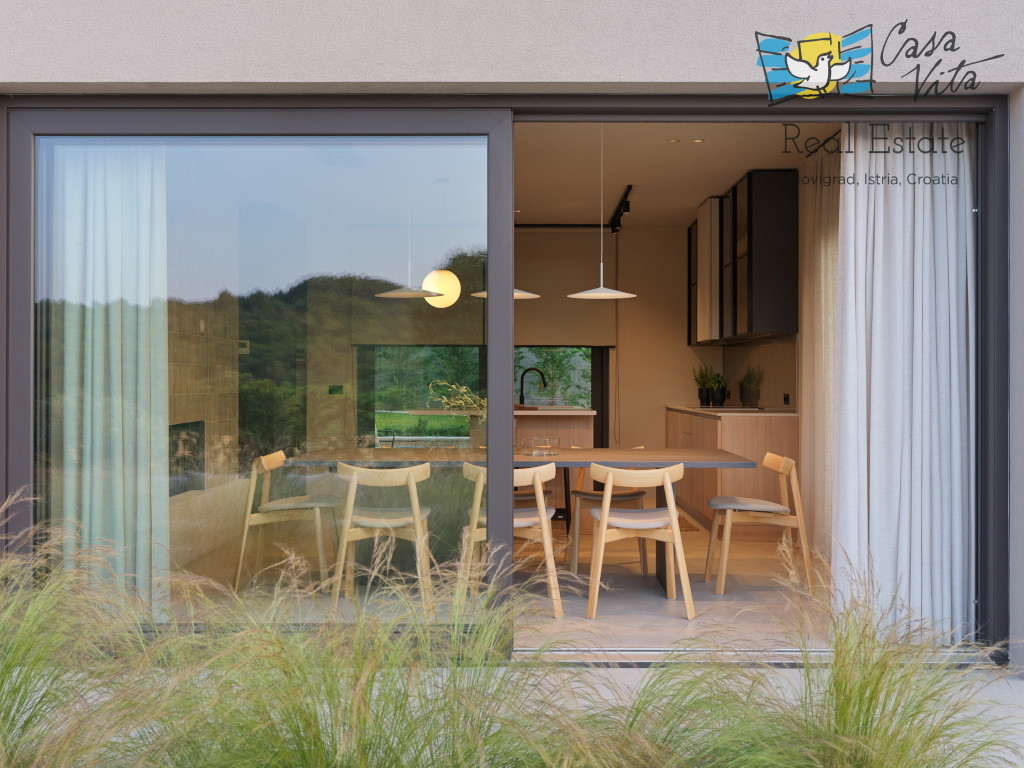 ISTRA, POREČ - Bellissima villa completamente arredata e pronta per essere abitata!