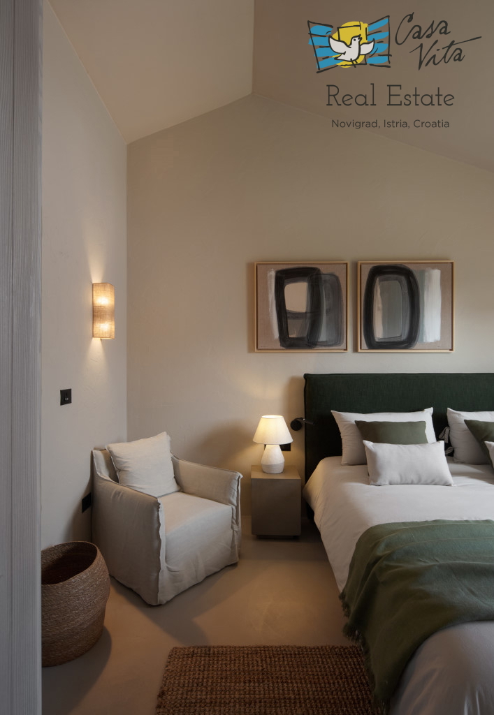 ISTRA, POREČ - Bellissima villa completamente arredata e pronta per essere abitata!