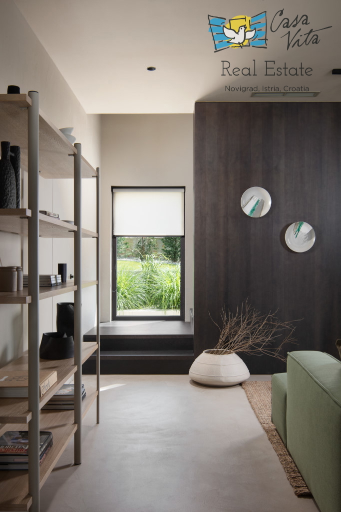 ISTRA, POREČ - Bellissima villa completamente arredata e pronta per essere abitata!