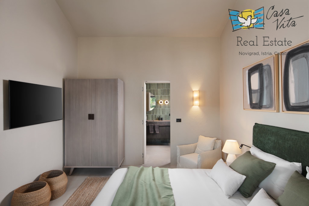 ISTRA, POREČ - Bellissima villa completamente arredata e pronta per essere abitata!