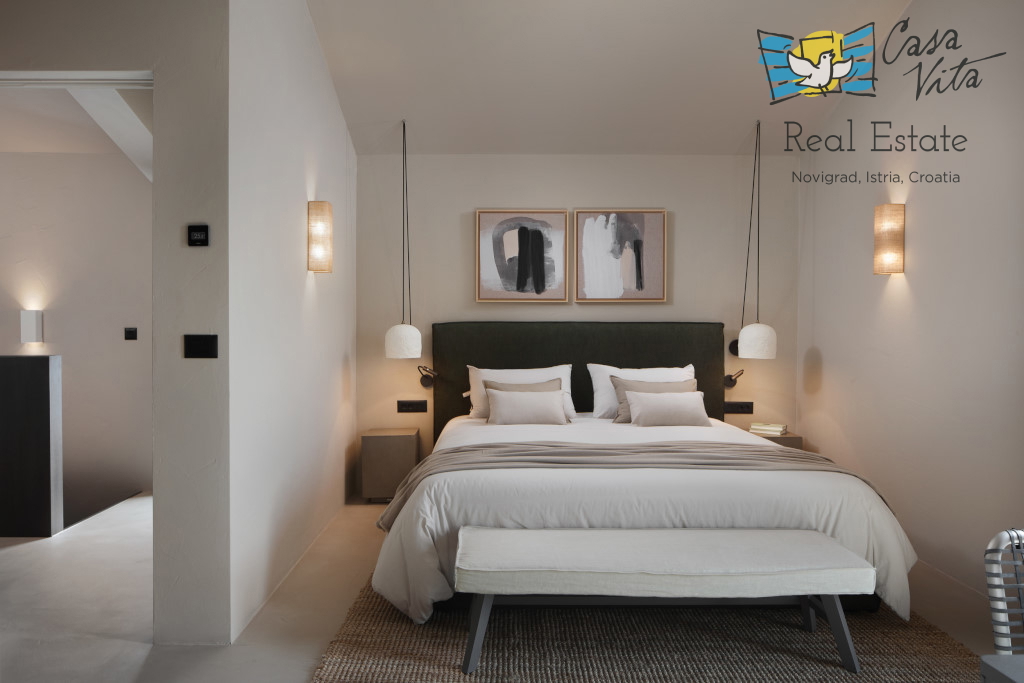 ISTRA, POREČ - Bellissima villa completamente arredata e pronta per essere abitata!