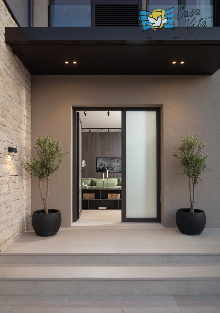 ISTRA, POREČ - Bellissima villa completamente arredata e pronta per essere abitata!