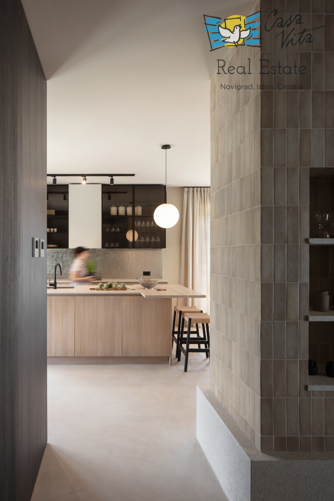 ISTRA, POREČ - Bellissima villa completamente arredata e pronta per essere abitata!