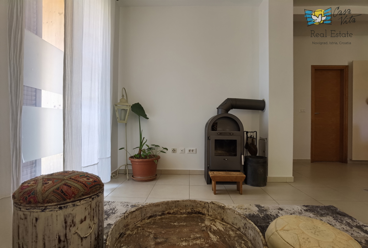 Bilocale al piano terra con giardino poco distante dal mare e dal centro città!