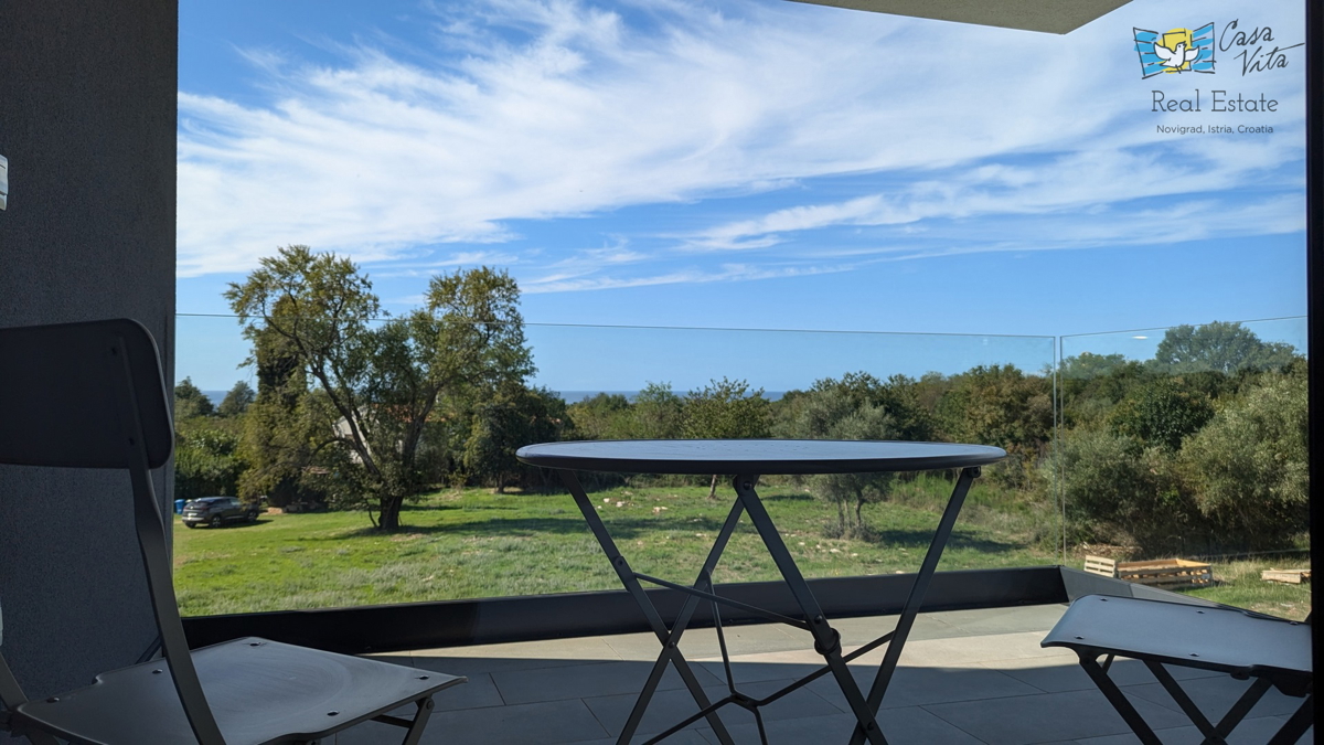 ISTRA, POREČ - Moderna doppia casa a 500 m dal mare!