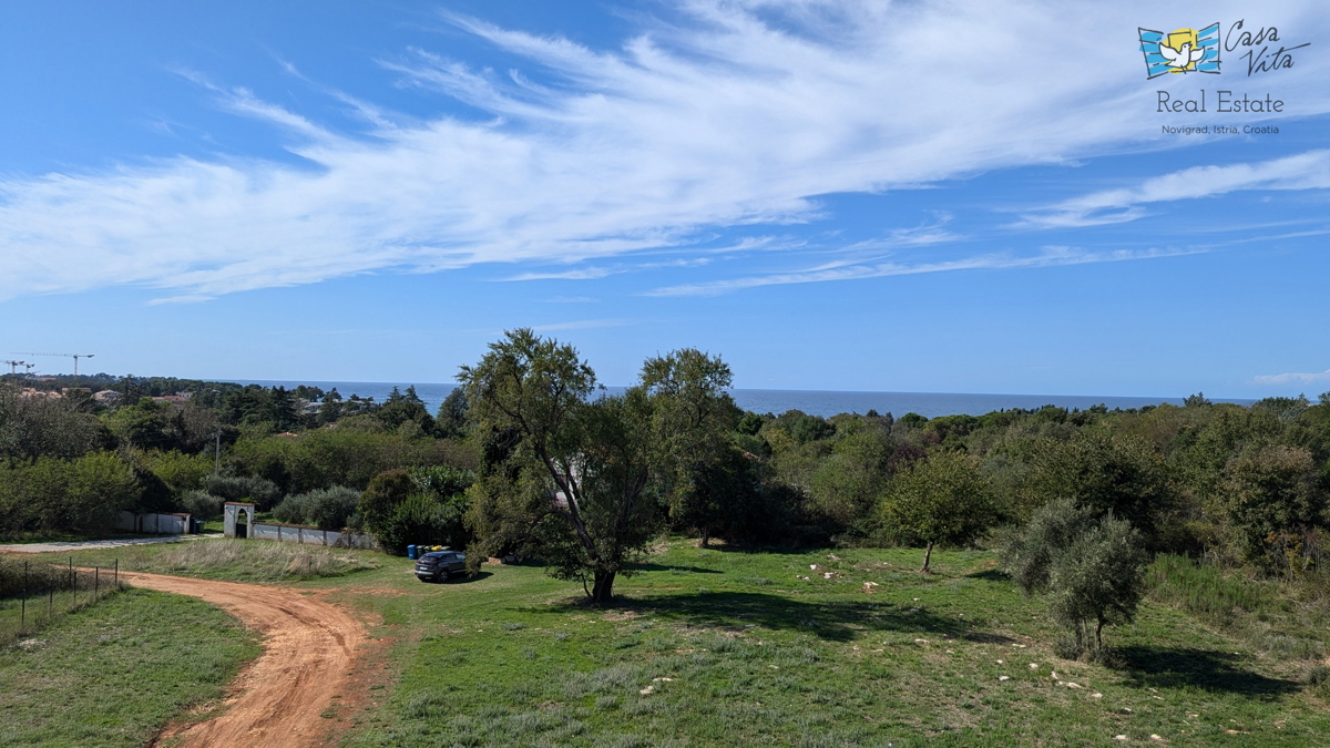 ISTRA, POREČ - Moderna doppia casa a 500 m dal mare!