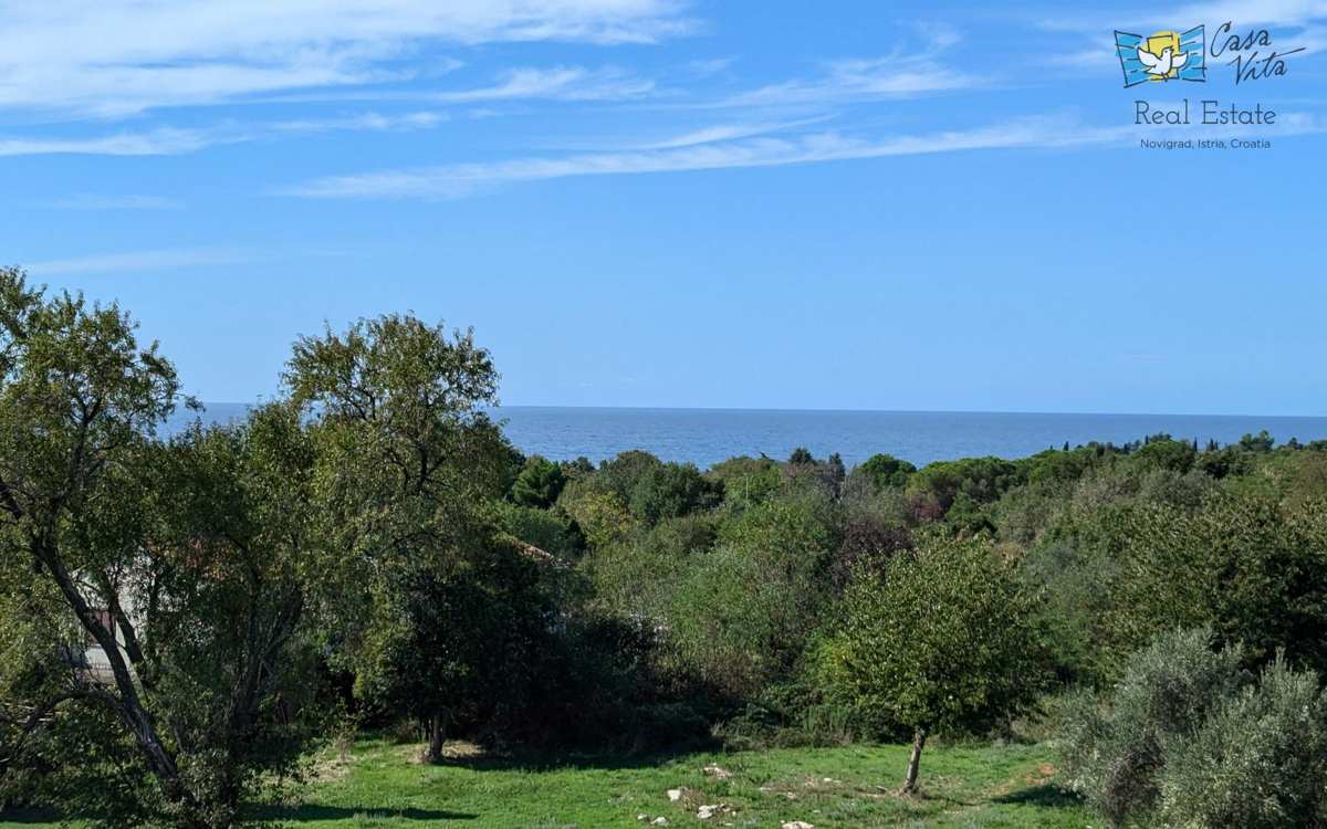 ISTRA, POREČ - Moderna doppia casa a 500 m dal mare!