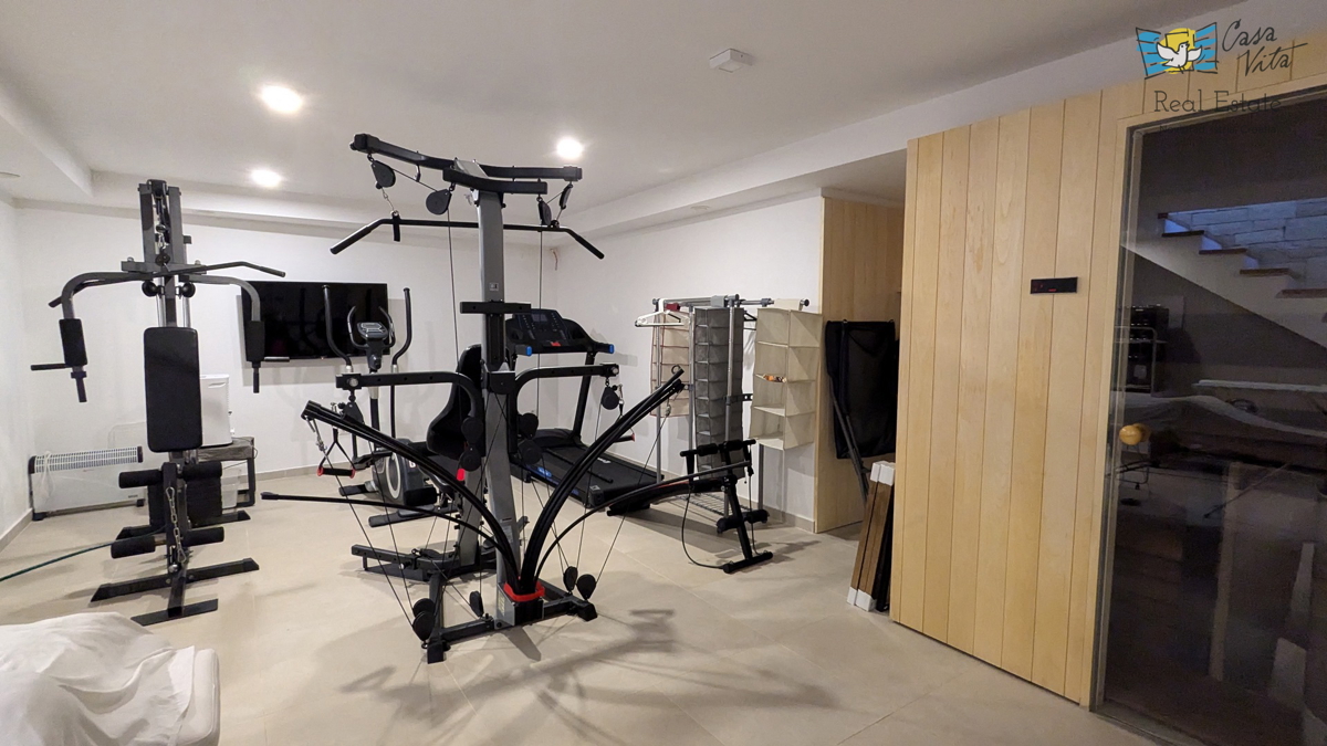 ISTRA, POREČ - Moderna doppia casa a 500 m dal mare!