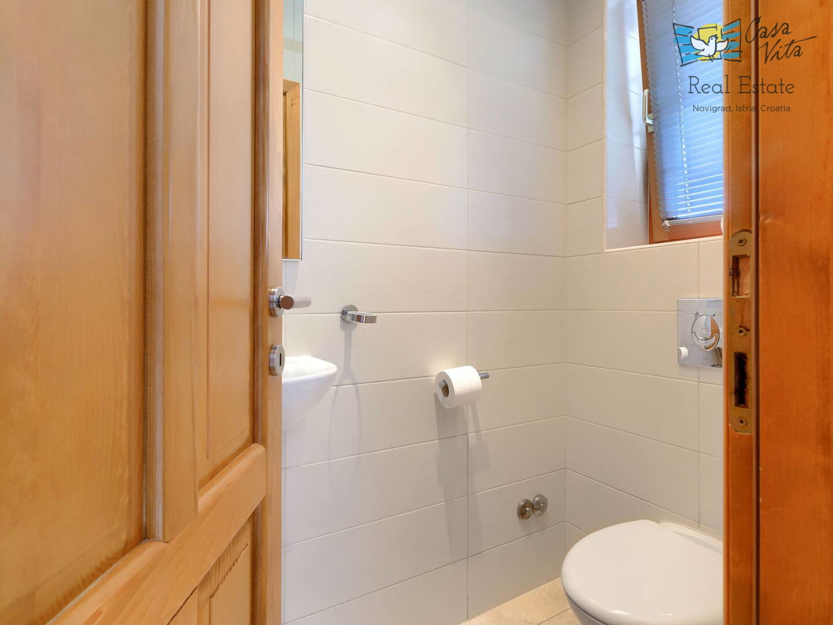 ISTRA, BUJE, Lussuosa casa mediterranea con un ampio giardino