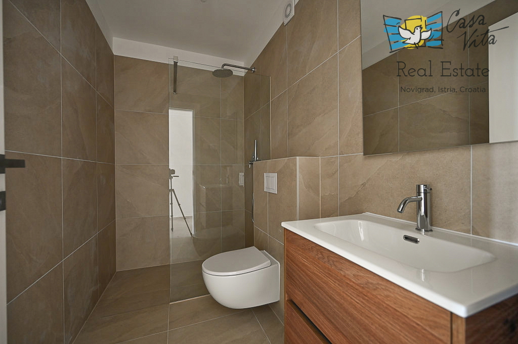 Moderni appartamenti in costruzione a Cittanova!