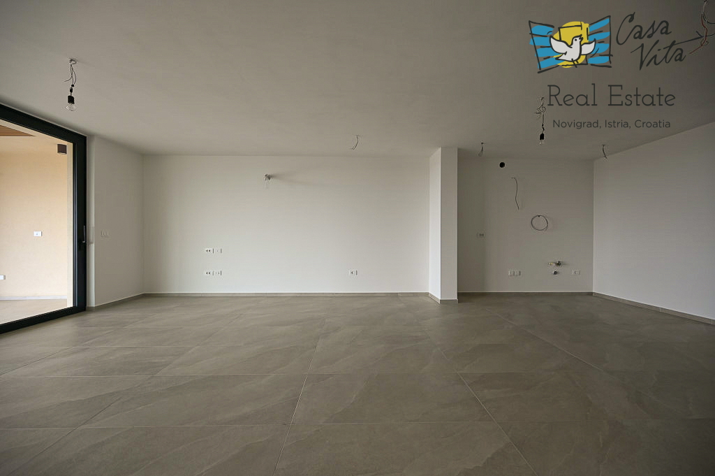 Moderni appartamenti in costruzione a Cittanova!