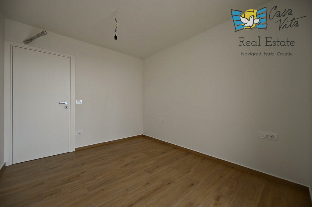 Moderni appartamenti in costruzione a Cittanova!