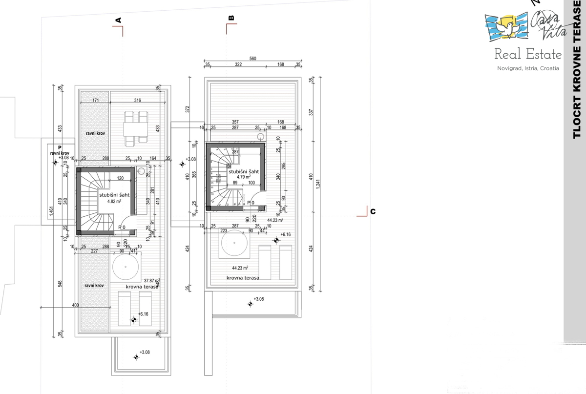 Cittanova - casa in costruzione a 800 metri dal mare!