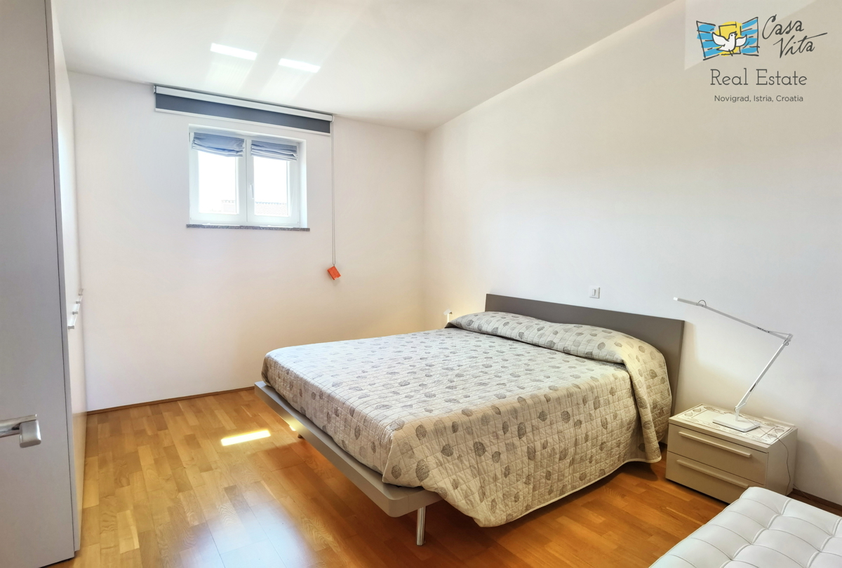 ISTRA, POREČ - Appartamento con due camere da letto in una posizione tranquilla vicino a tutti i servizi!