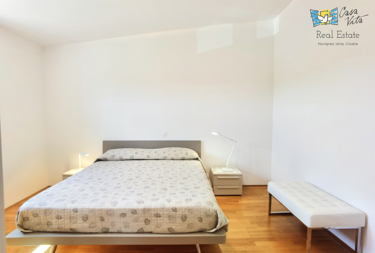 ISTRA, POREČ - Appartamento con due camere da letto in una posizione tranquilla vicino a tutti i servizi!