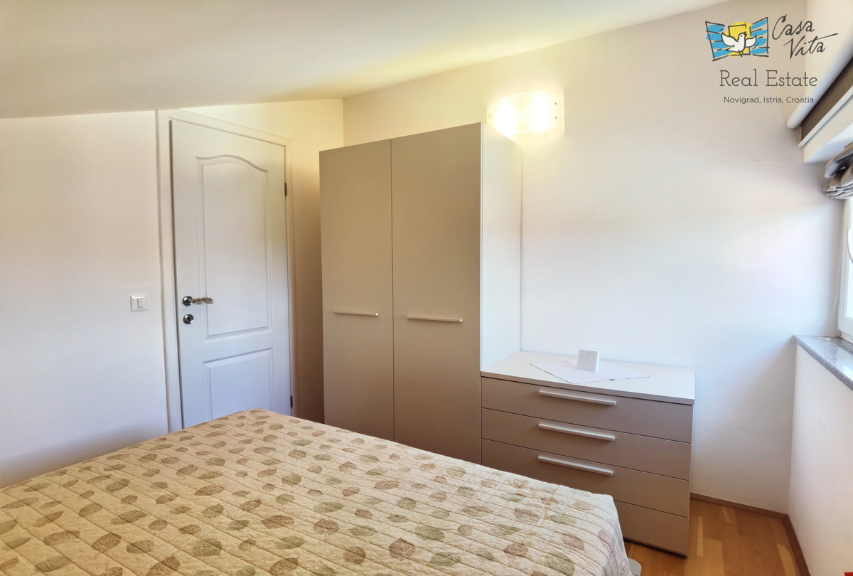 ISTRA, POREČ - Appartamento con due camere da letto in una posizione tranquilla vicino a tutti i servizi!