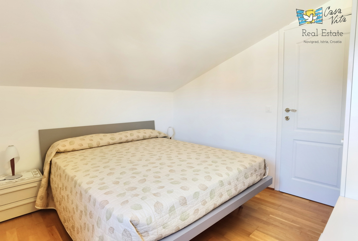 ISTRA, POREČ - Appartamento con due camere da letto in una posizione tranquilla vicino a tutti i servizi!