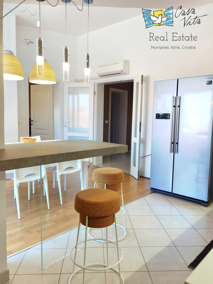 ISTRA, POREČ - Appartamento con due camere da letto in una posizione tranquilla vicino a tutti i servizi!