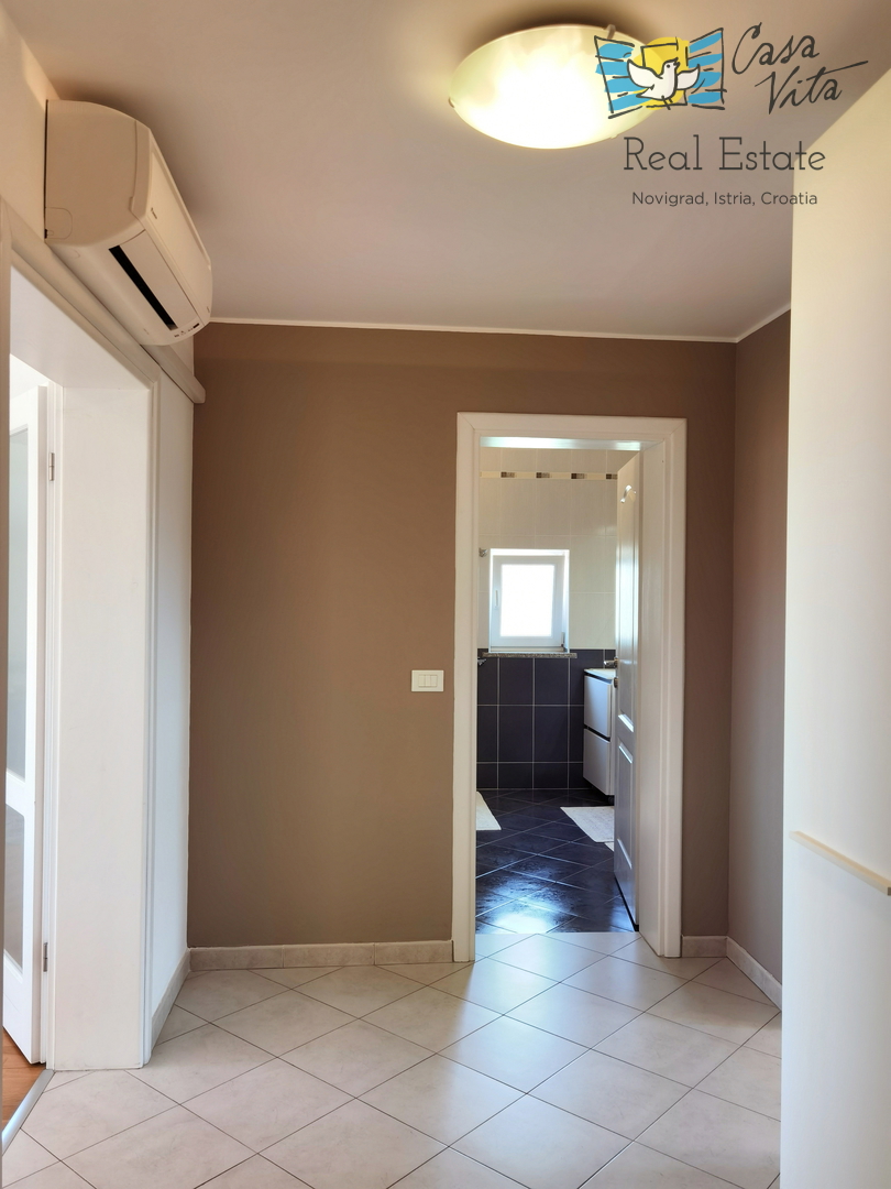 ISTRA, POREČ - Appartamento con due camere da letto in una posizione tranquilla vicino a tutti i servizi!