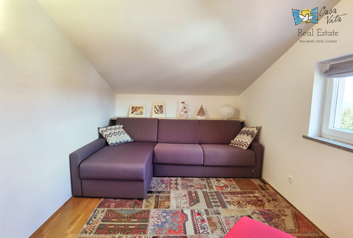 ISTRA, POREČ - Appartamento con due camere da letto in una posizione tranquilla vicino a tutti i servizi!