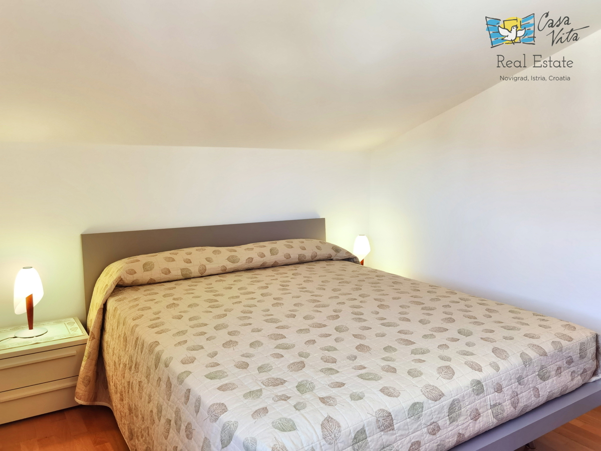 ISTRA, POREČ - Appartamento con due camere da letto in una posizione tranquilla vicino a tutti i servizi!