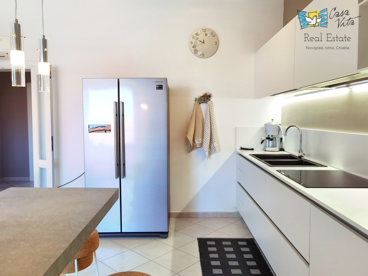 ISTRA, POREČ - Appartamento con due camere da letto in una posizione tranquilla vicino a tutti i servizi!