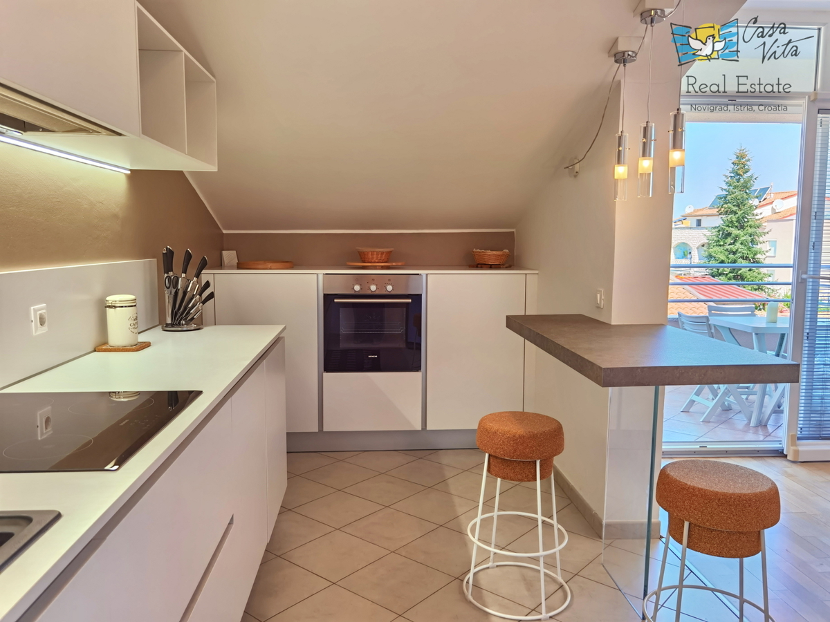 ISTRA, POREČ - Appartamento con due camere da letto in una posizione tranquilla vicino a tutti i servizi!