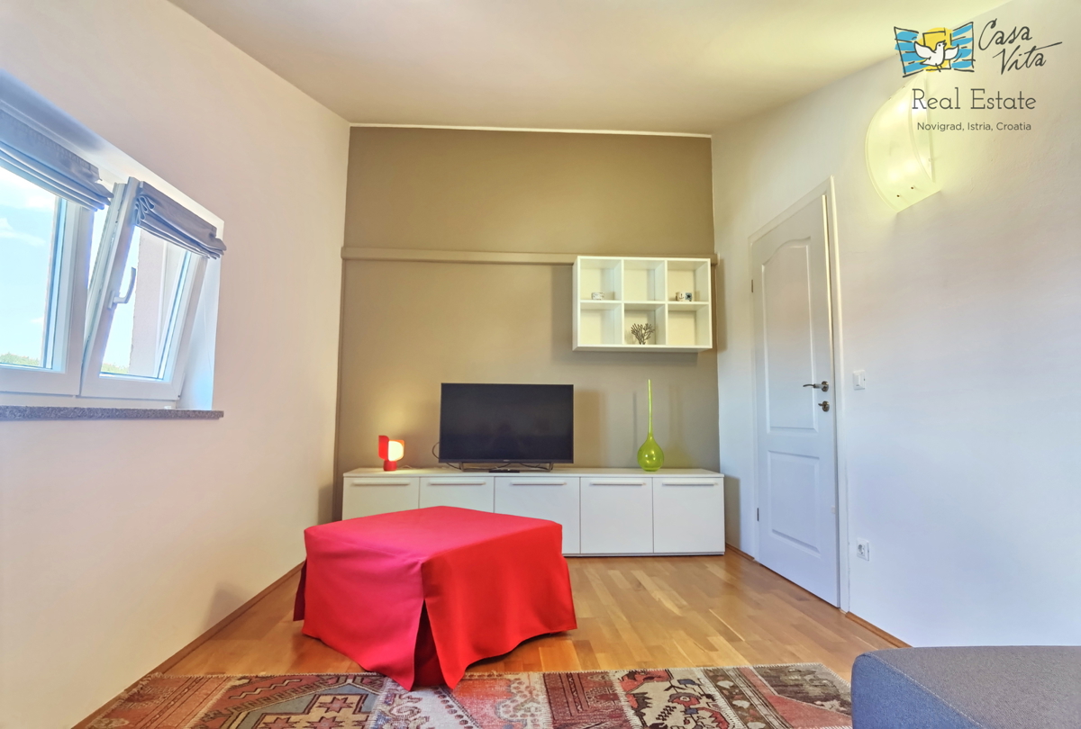 ISTRA, POREČ - Appartamento con due camere da letto in una posizione tranquilla vicino a tutti i servizi!