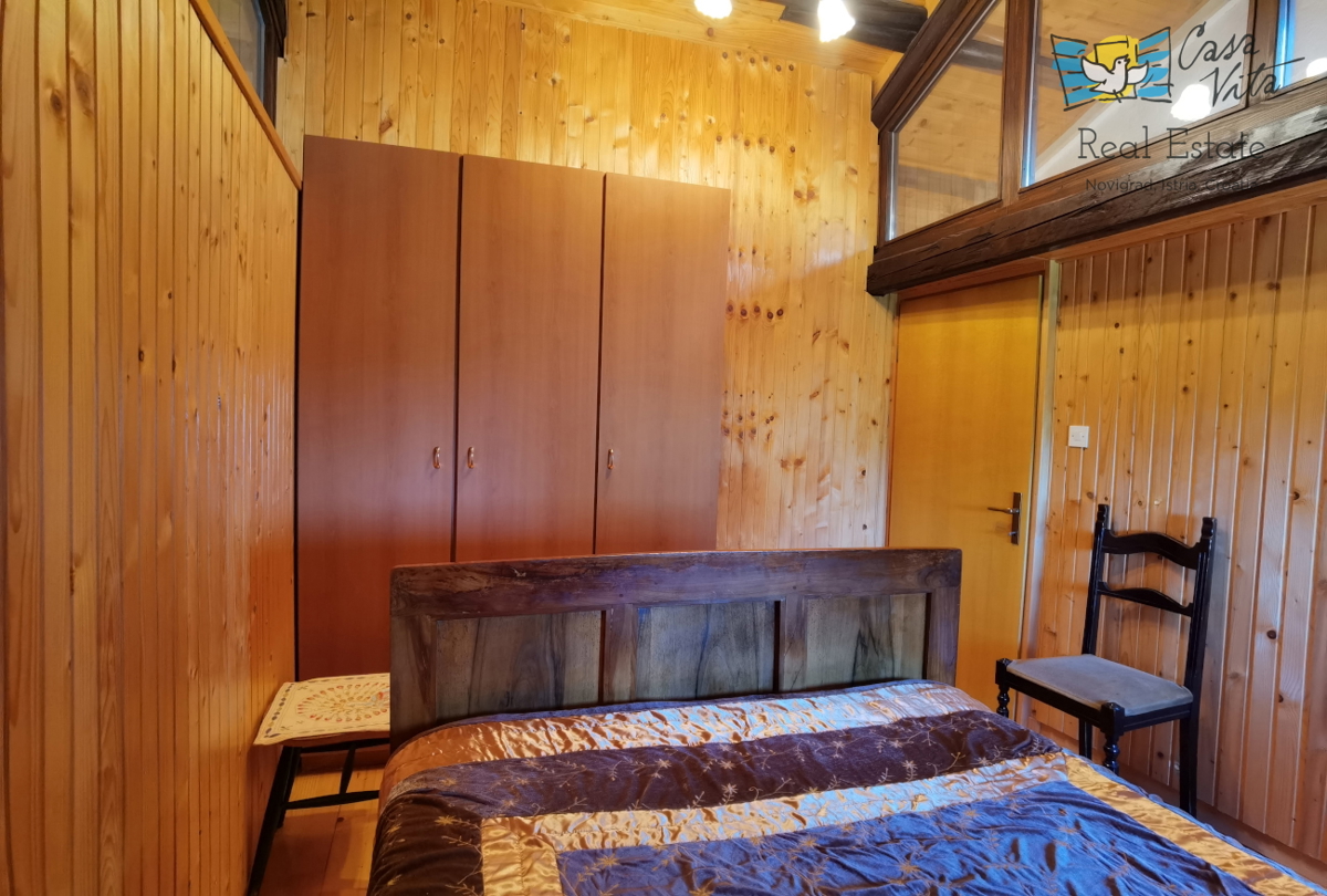 Casa in pietra d'Istria con ampio giardino!