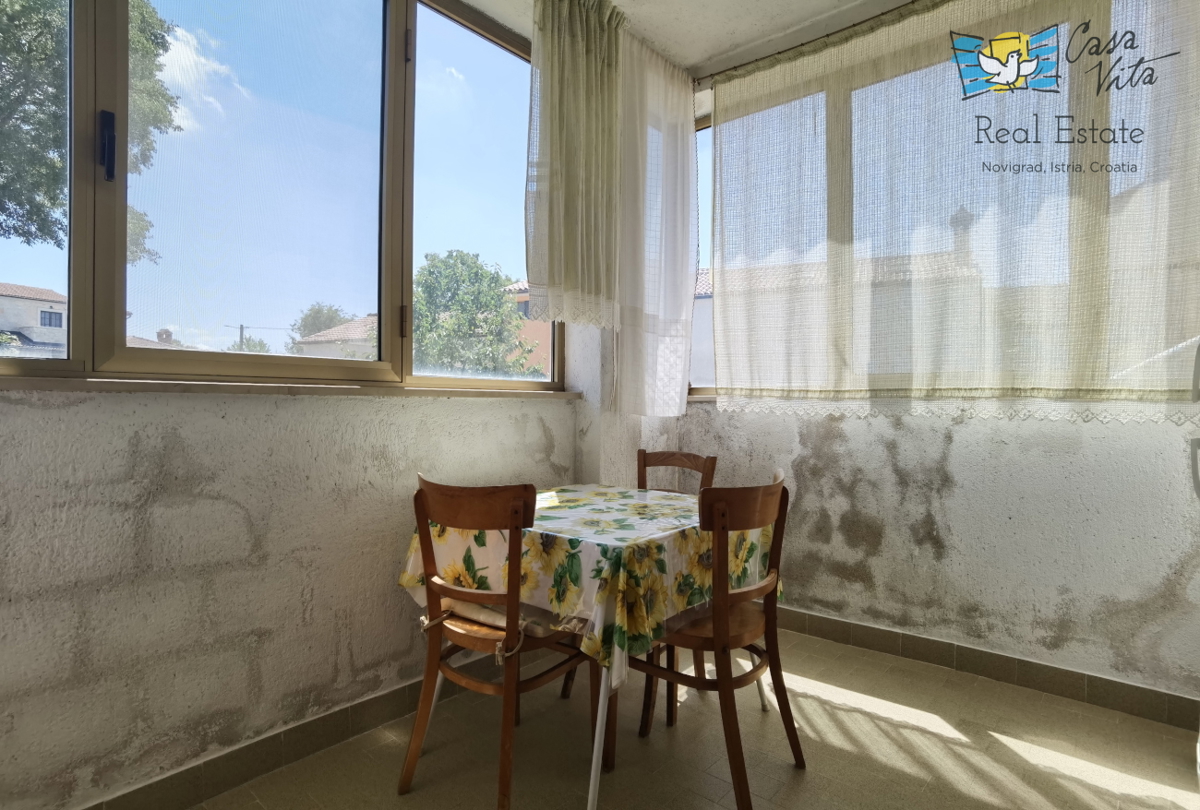 Casa in pietra d'Istria con ampio giardino!