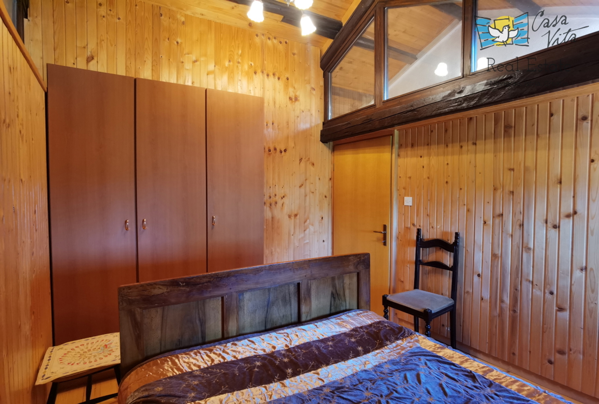 Casa in pietra d'Istria con ampio giardino!