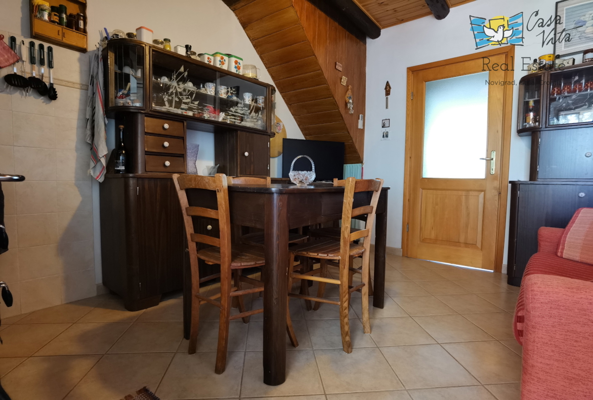 Casa in pietra d'Istria con ampio giardino!