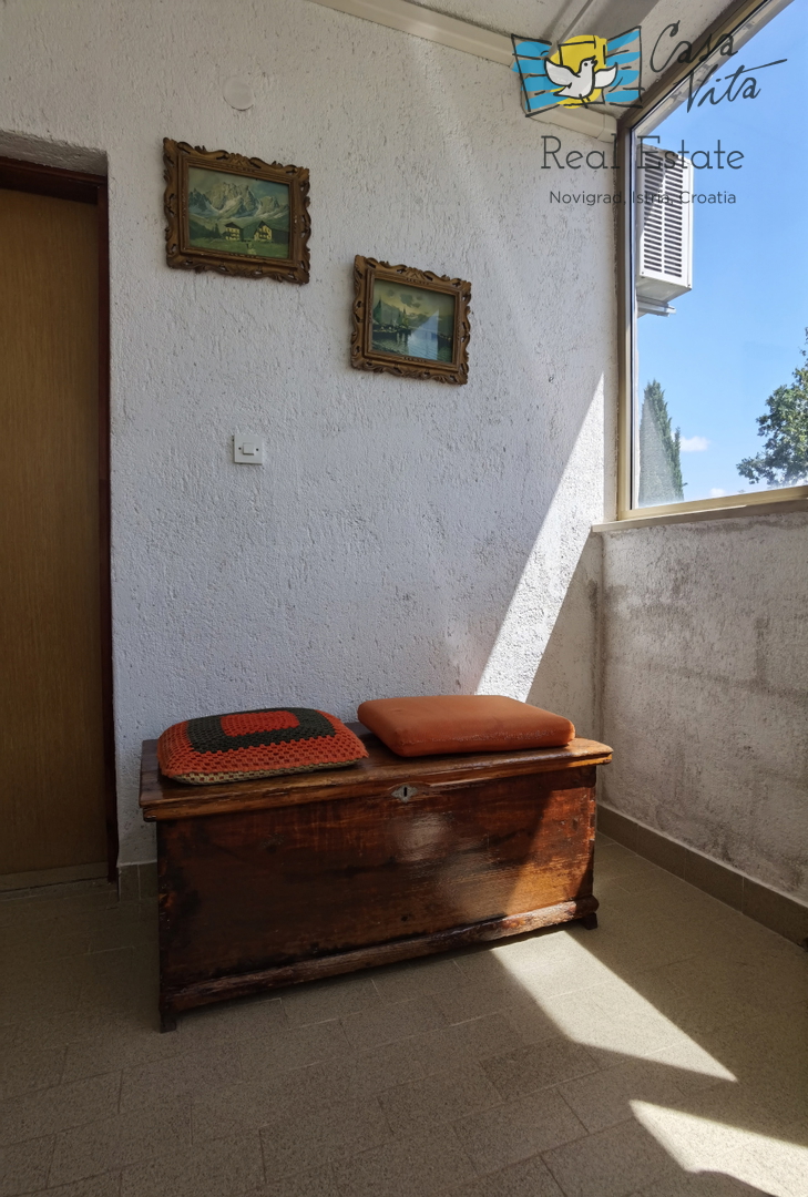 Casa in pietra d'Istria con ampio giardino!