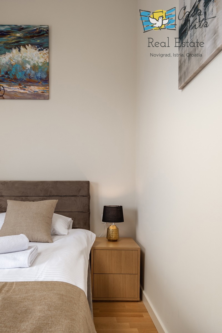 ISTRA, POREČ - Lussuosa villa con piscina a 1 km dal mare!