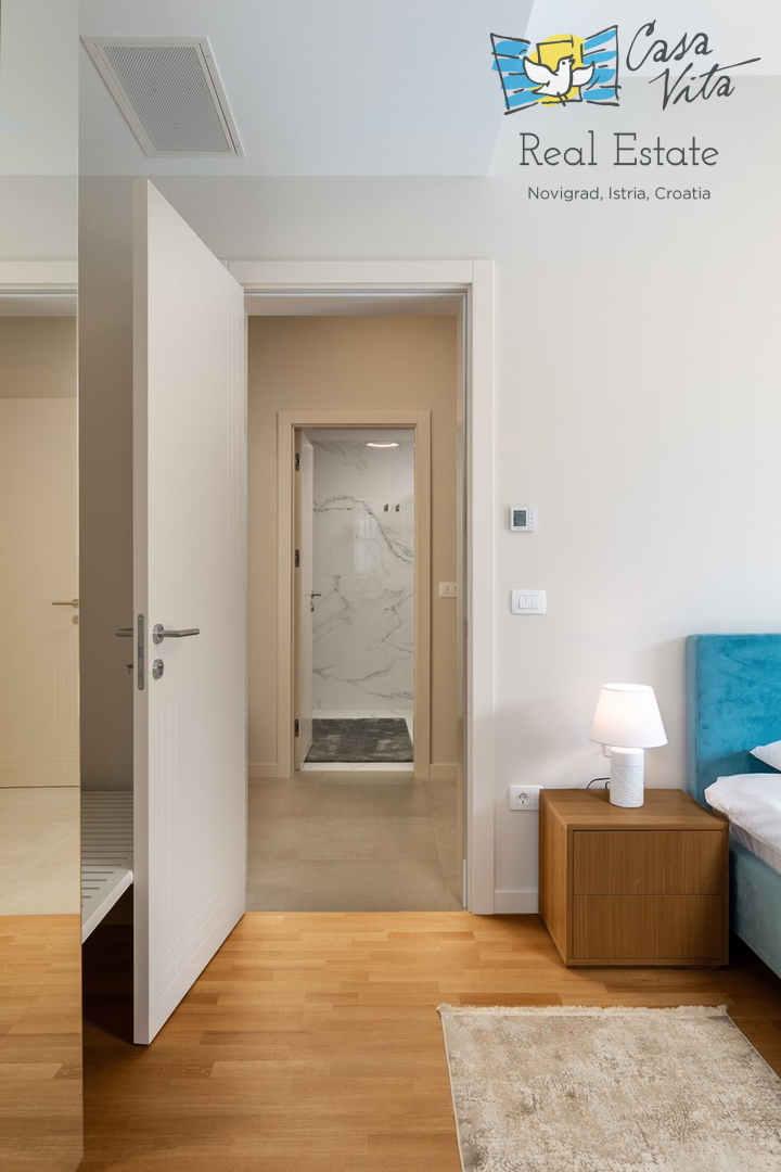 ISTRA, POREČ - Lussuosa villa con piscina a 1 km dal mare!