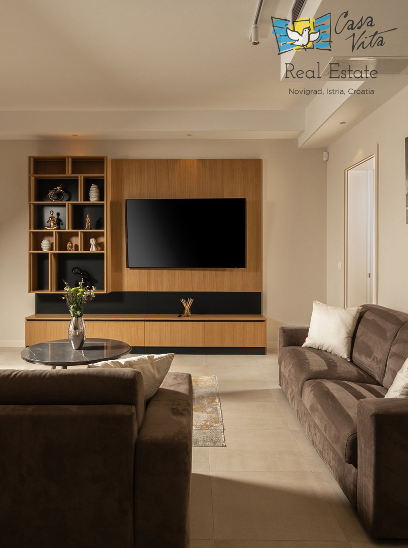 ISTRA, POREČ - Lussuosa villa con piscina a 1 km dal mare!