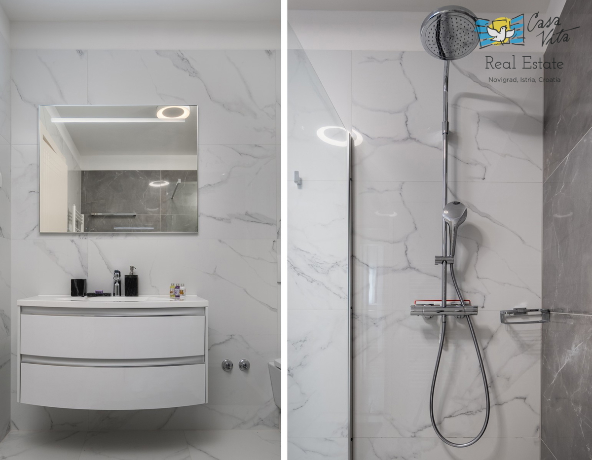 ISTRA, POREČ - Lussuosa villa con piscina a 1 km dal mare!