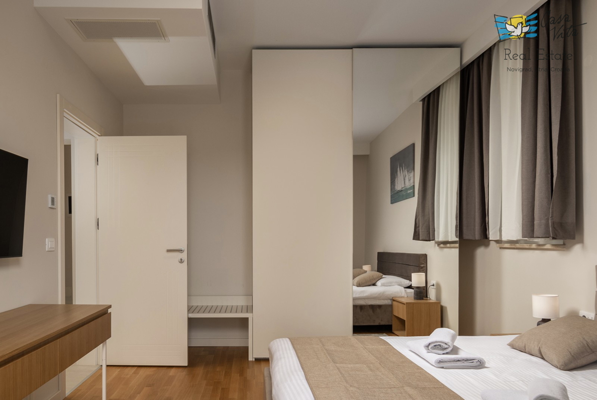 ISTRA, POREČ - Lussuosa villa con piscina a 1 km dal mare!