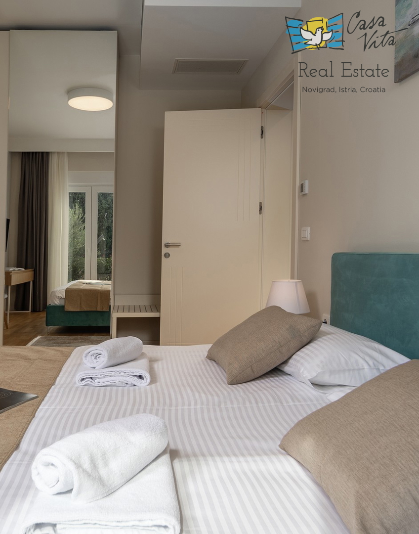 ISTRA, POREČ - Lussuosa villa con piscina a 1 km dal mare!