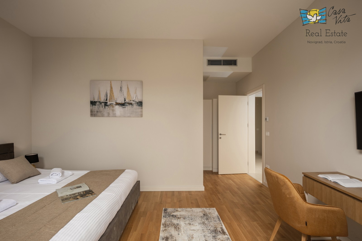 ISTRA, POREČ - Lussuosa villa con piscina a 1 km dal mare!