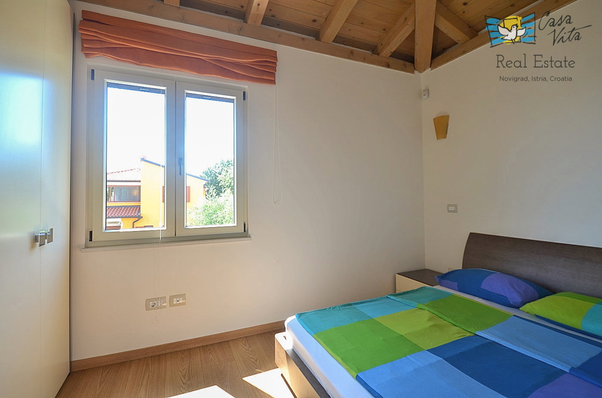 ISTRA, NOVIGRAD - Bellissima e spaziosa casa con piscina a 3 km dal mare!