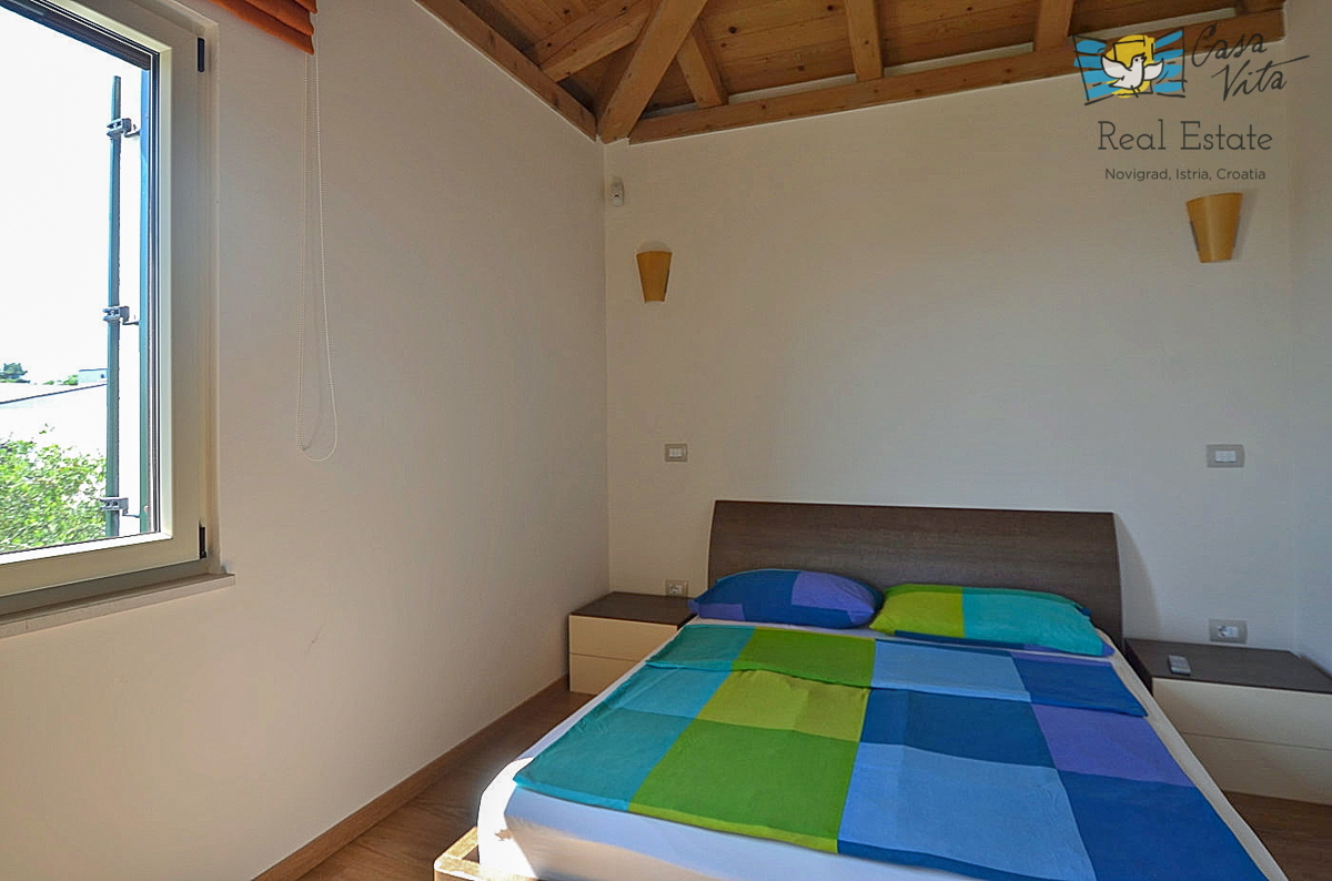 ISTRA, NOVIGRAD - Bellissima e spaziosa casa con piscina a 3 km dal mare!