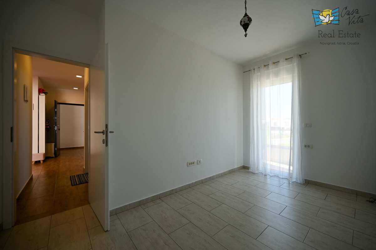 ISTRA, Novigrad - Appartamento in ottima posizione a 500 m dal mare