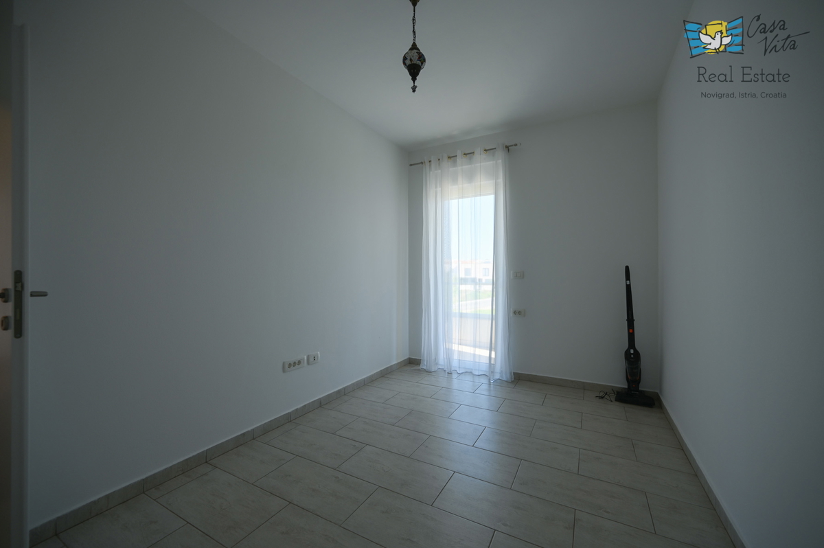 ISTRA, Novigrad - Appartamento in ottima posizione a 500 m dal mare