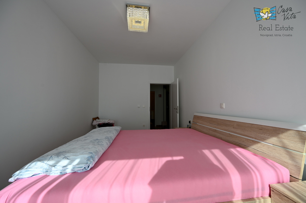 ISTRA, Novigrad - Appartamento in ottima posizione a 500 m dal mare