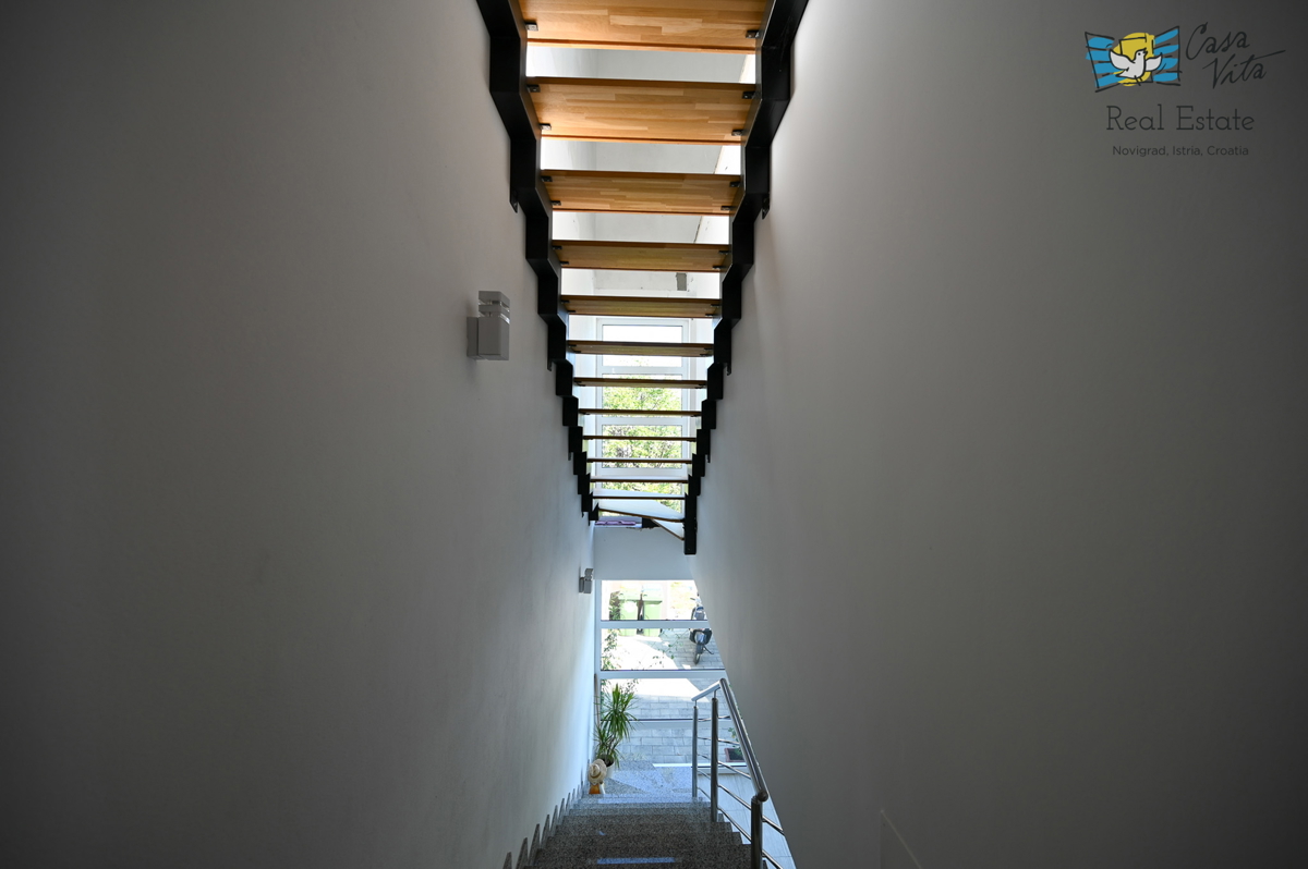 ISTRA, Novigrad - Appartamento in ottima posizione a 500 m dal mare