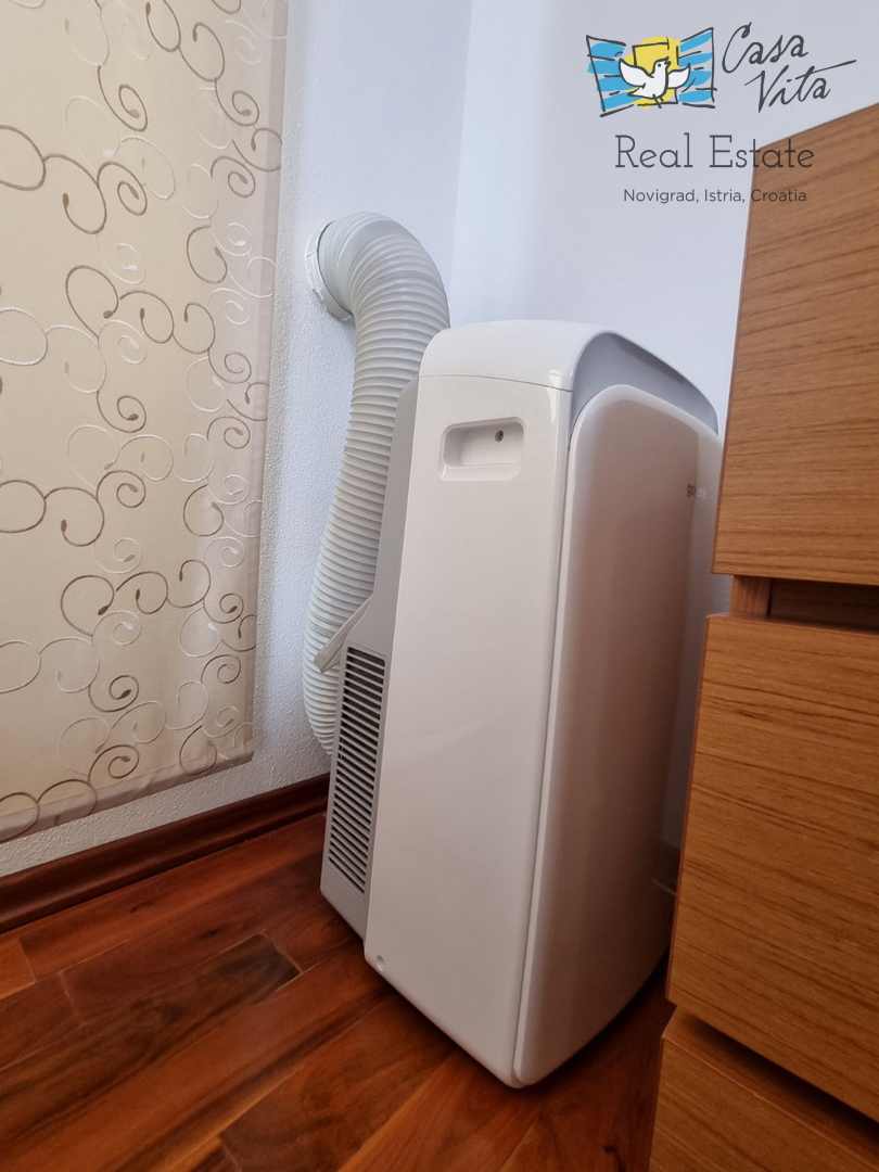 ISTRA, Poreč - Bellissima casa bifamiliare a 1000 m dal mare!