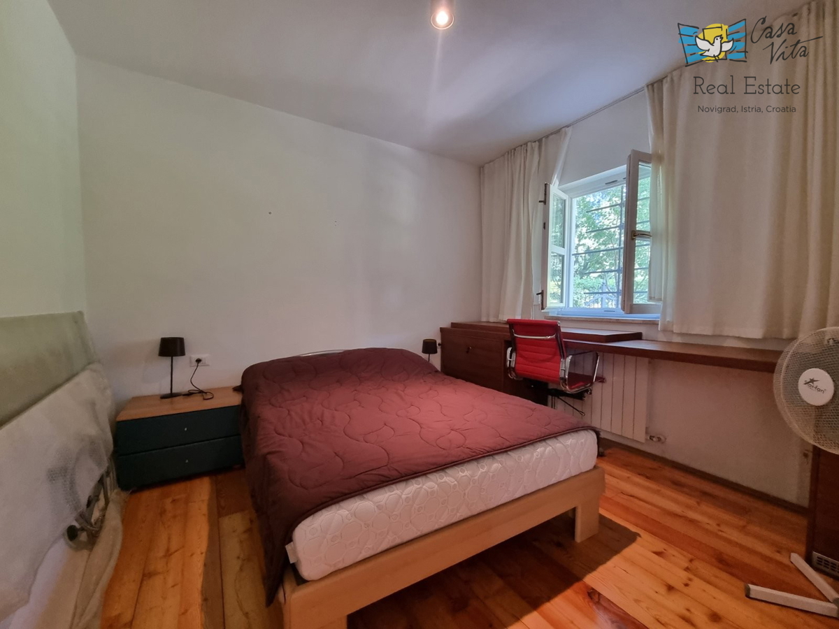 ISTRA, Poreč - Bellissima casa bifamiliare a 1000 m dal mare!